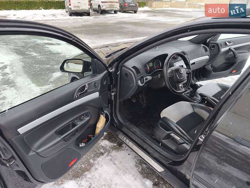 Универсал Skoda Octavia 2008 в Киеве фото 14 Универсал Skoda Octavia 2008 в Киеве