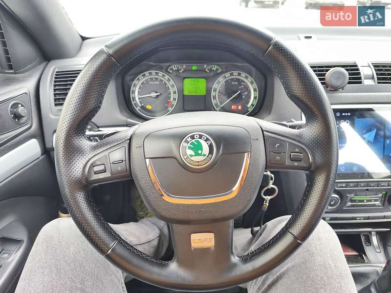 Универсал Skoda Octavia 2008 в Киеве фото 20 Универсал Skoda Octavia 2008 в Киеве
