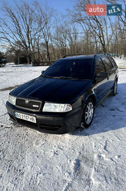 Універсал Skoda Octavia 2003 в Южноукраїнську