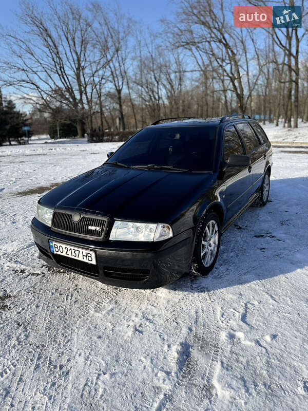Skoda Octavia 2003