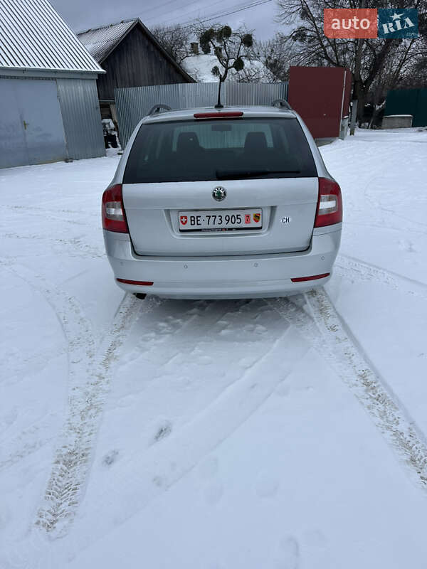 Універсал Skoda Octavia 2013 в Кременці фото 6 Універсал Skoda Octavia 2013 в Кременці