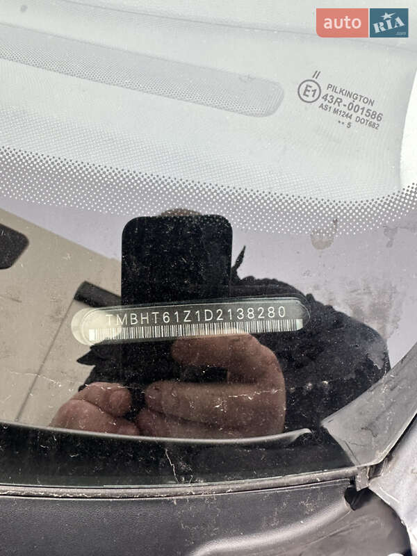 Універсал Skoda Octavia 2013 в Кременці фото 2 Універсал Skoda Octavia 2013 в Кременці