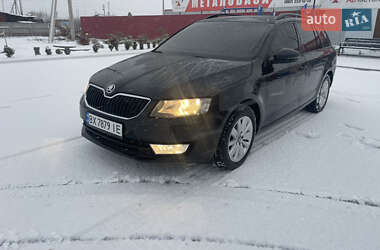 Универсал Skoda Octavia 2013 в Ильинцах