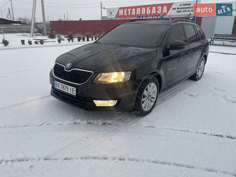 Skoda Octavia 2013 Skoda Octavia 2013