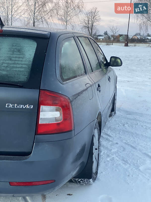 Універсал Skoda Octavia 2009 в Старокостянтинові фото 6 Універсал Skoda Octavia 2009 в Старокостянтинові