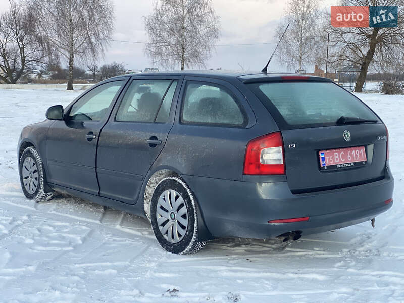 Універсал Skoda Octavia 2009 в Старокостянтинові фото 9 Універсал Skoda Octavia 2009 в Старокостянтинові