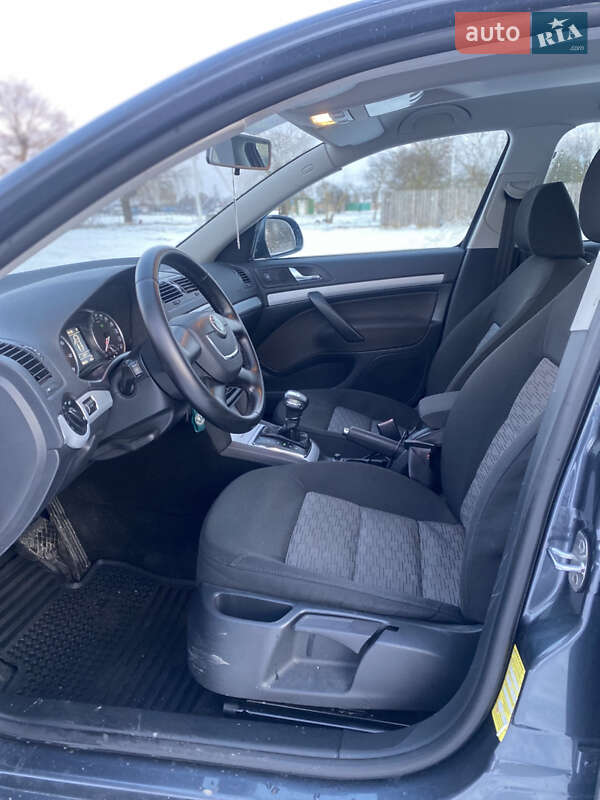 Універсал Skoda Octavia 2009 в Старокостянтинові фото 13 Універсал Skoda Octavia 2009 в Старокостянтинові