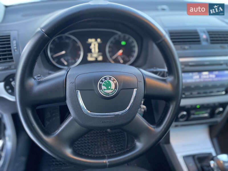 Універсал Skoda Octavia 2009 в Старокостянтинові фото 27 Універсал Skoda Octavia 2009 в Старокостянтинові