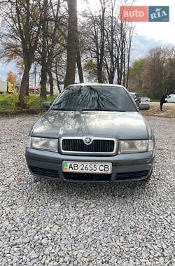 Лифтбек Skoda Octavia 2007 в Виннице