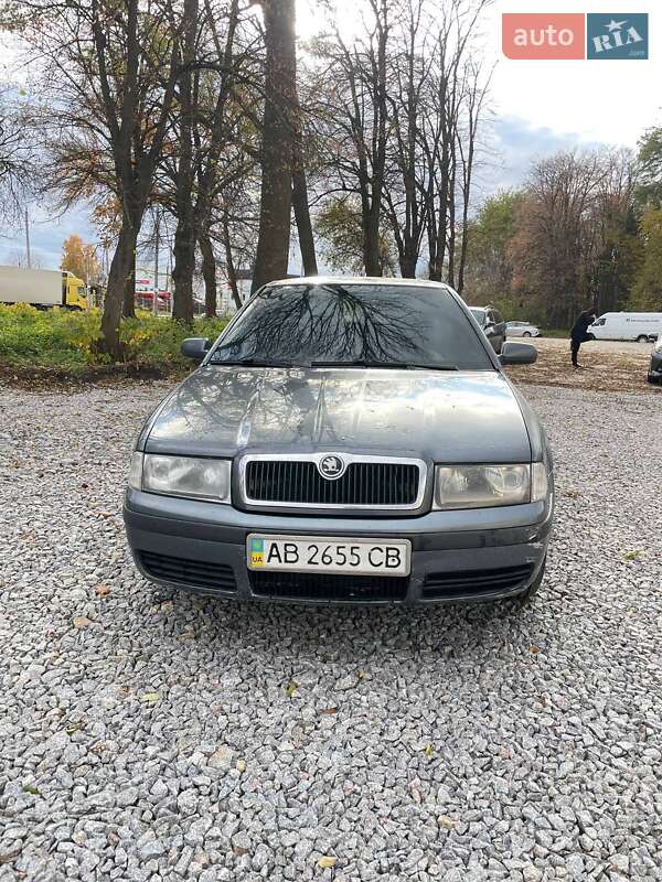 Skoda Octavia 2007