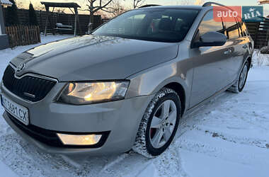 Универсал Skoda Octavia 2014 в Калуше
