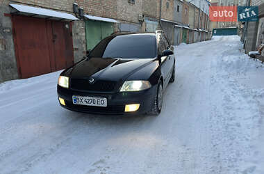 Універсал Skoda Octavia 2007 в Києві