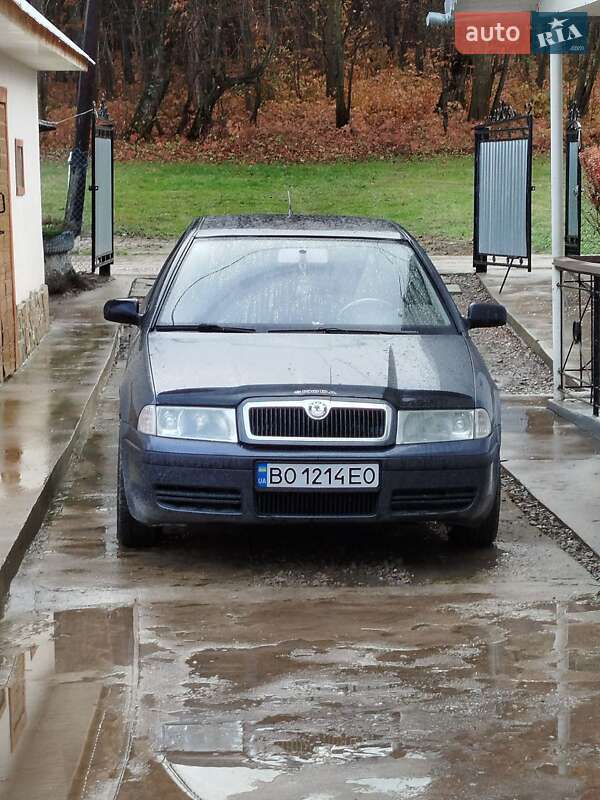 Лифтбек Skoda Octavia 2008 в Ивано-Франковске