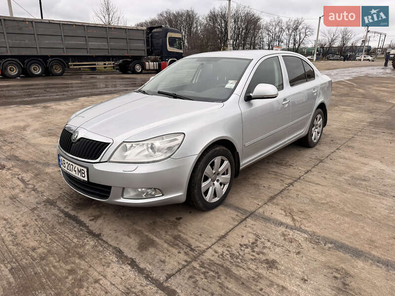 Ліфтбек Skoda Octavia 2011 в Жмеринці