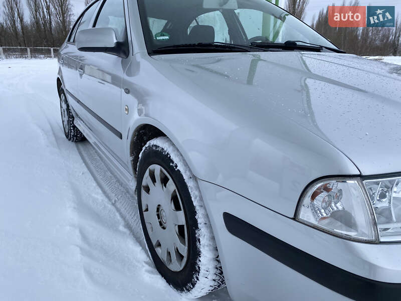 Лифтбек Skoda Octavia 2005 в Ахтырке