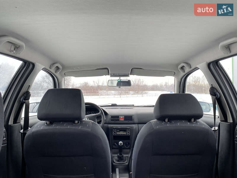 Лифтбек Skoda Octavia 2005 в Ахтырке