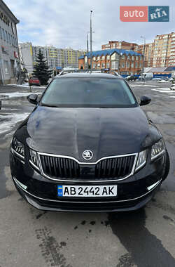 Універсал Skoda Octavia 2017 в Вінниці