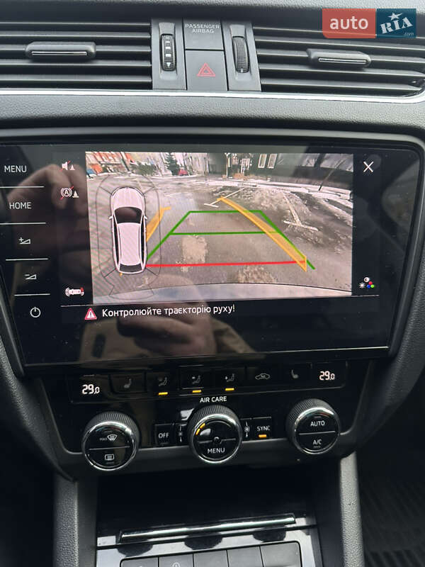 Универсал Skoda Octavia 2017 в Виннице