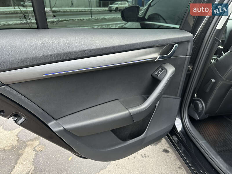 Универсал Skoda Octavia 2017 в Виннице