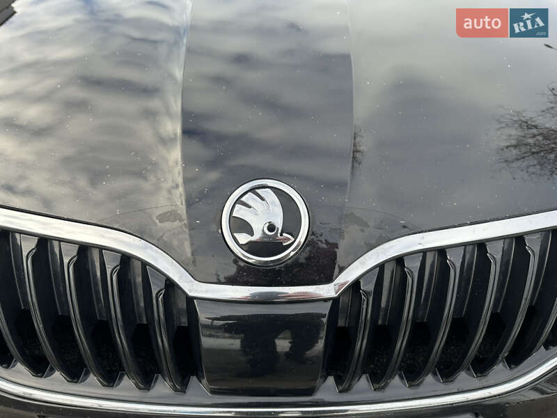 Универсал Skoda Octavia 2017 в Виннице