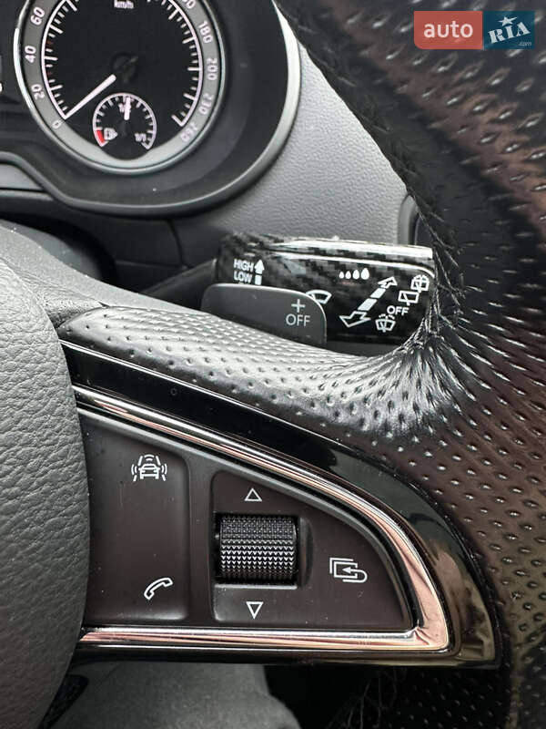 Универсал Skoda Octavia 2017 в Виннице