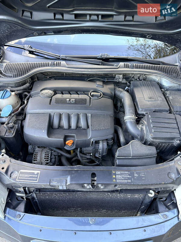 Лифтбек Skoda Octavia 2006 в Глобине