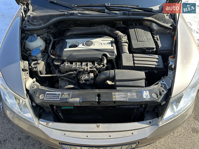 Универсал Skoda Octavia 2009 в Полтаве