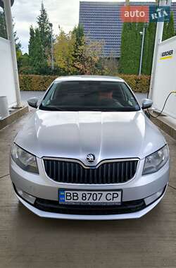 Лифтбек Skoda Octavia 2016 в Броварах