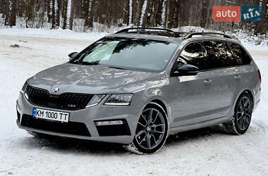 Универсал Skoda Octavia 2019 в Житомире