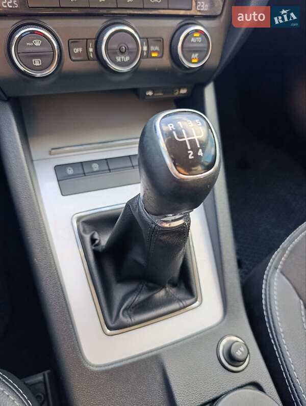 Універсал Skoda Octavia 2014 в Львові