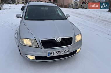 Универсал Skoda Octavia 2007 в Косове