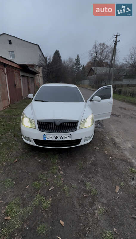 Skoda Octavia 2010