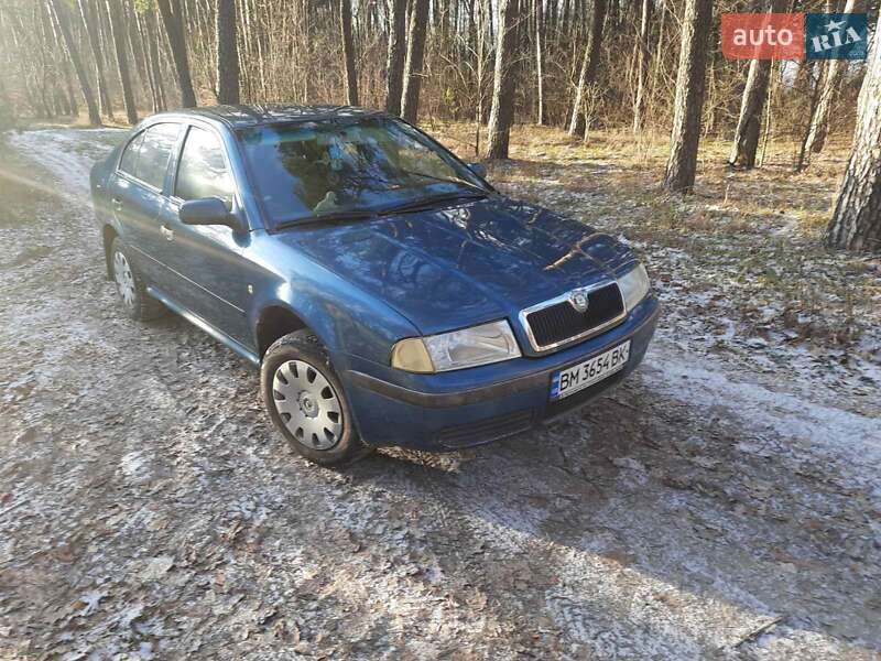 Skoda Octavia 2003