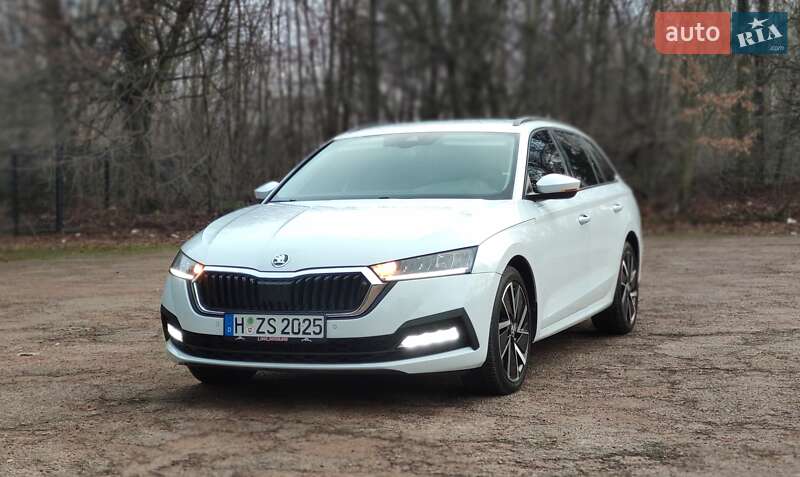 Універсал Skoda Octavia 2020 в Бердичеві