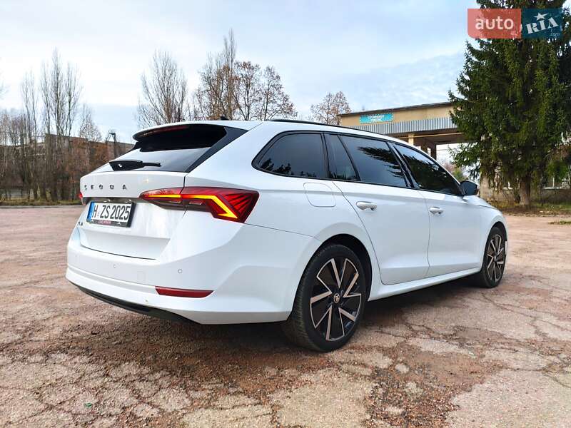Універсал Skoda Octavia 2020 в Бердичеві