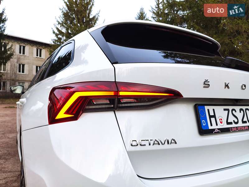 Універсал Skoda Octavia 2020 в Бердичеві