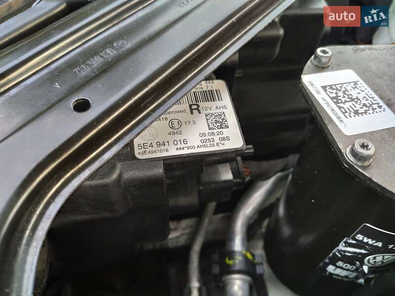 Універсал Skoda Octavia 2020 в Бердичеві