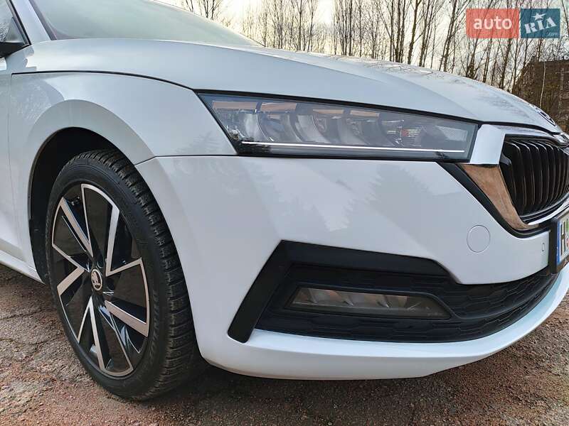 Універсал Skoda Octavia 2020 в Бердичеві