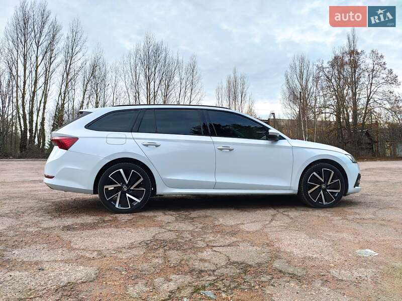Універсал Skoda Octavia 2020 в Бердичеві