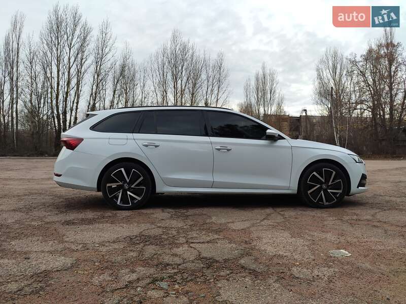Універсал Skoda Octavia 2020 в Бердичеві