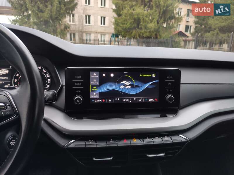 Універсал Skoda Octavia 2020 в Бердичеві