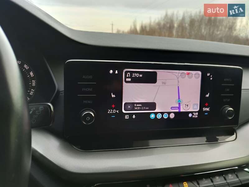 Універсал Skoda Octavia 2020 в Бердичеві