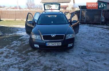 Универсал Skoda Octavia 2008 в Ивано-Франковске