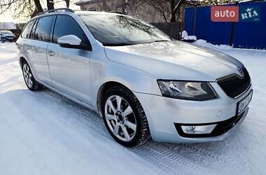 Универсал Skoda Octavia 2015 в Глухове