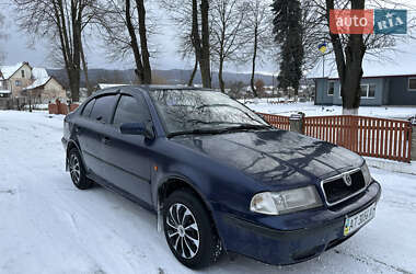 Ліфтбек Skoda Octavia 1999 в Коломиї