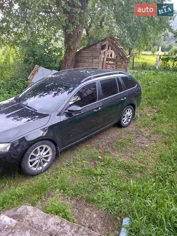 Универсал Skoda Octavia 2015 в Великом Березном фото 2 Универсал Skoda Octavia 2015 в Великом Березном