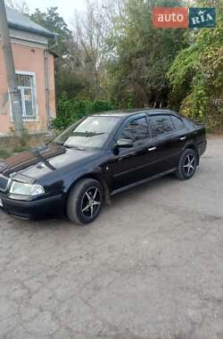 Лифтбек Skoda Octavia 2008 в Черновцах