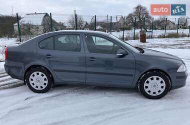 Лифтбек Skoda Octavia 2007 в Сквире