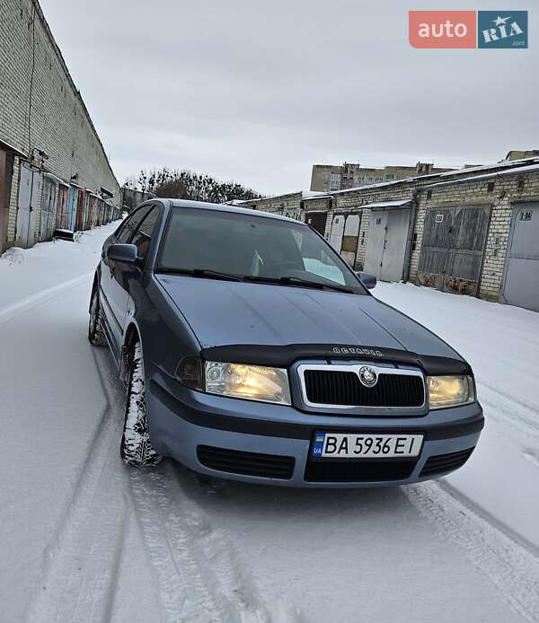 Универсал Skoda Octavia 2007 в Львове