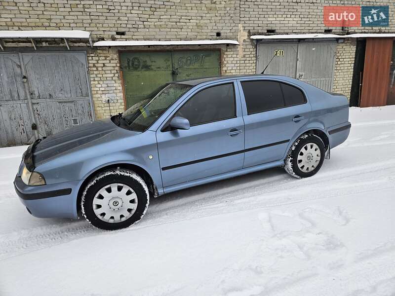 Универсал Skoda Octavia 2007 в Львове
